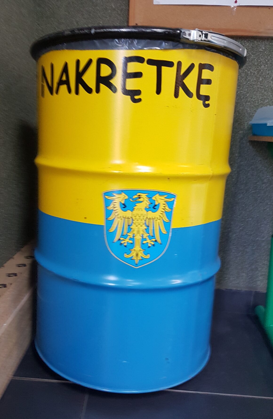 Akcja „Nakrętki”