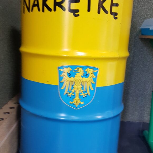 Akcja „Nakrętki”