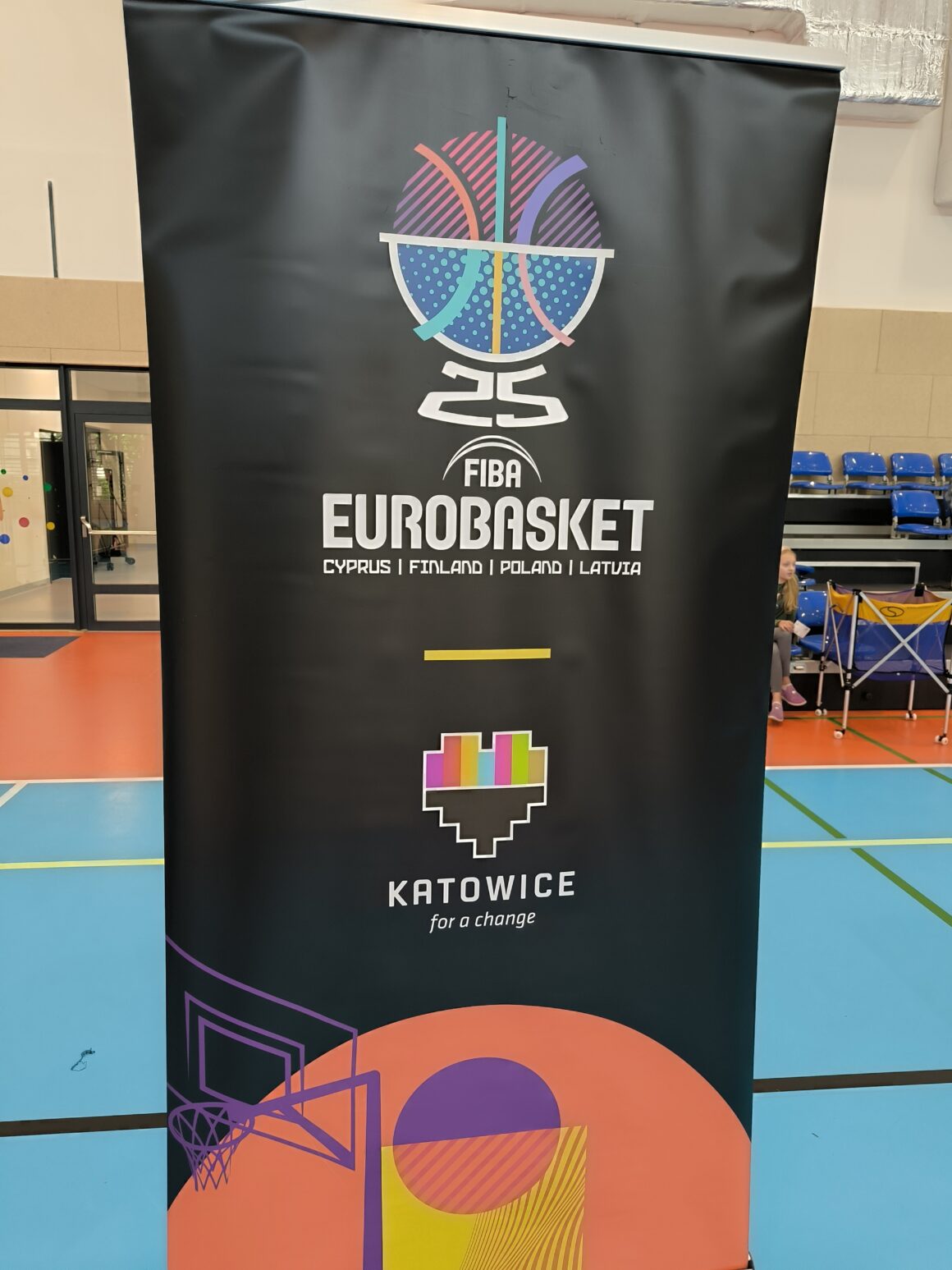 Akcja społeczna EUROBASKET 2025