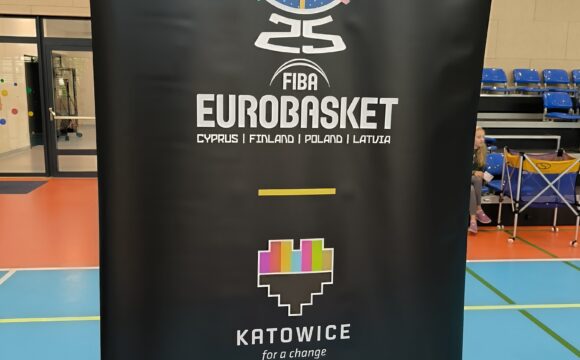 Akcja społeczna EUROBASKET 2025