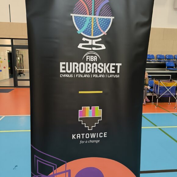 Akcja społeczna EUROBASKET 2025