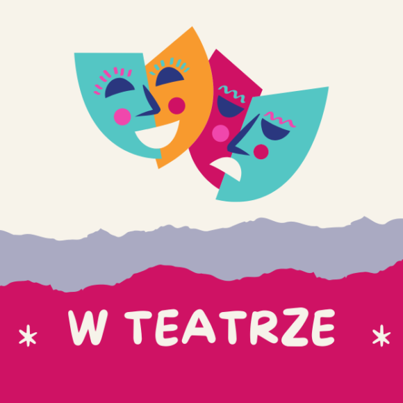 Klasy ósme w teatrze